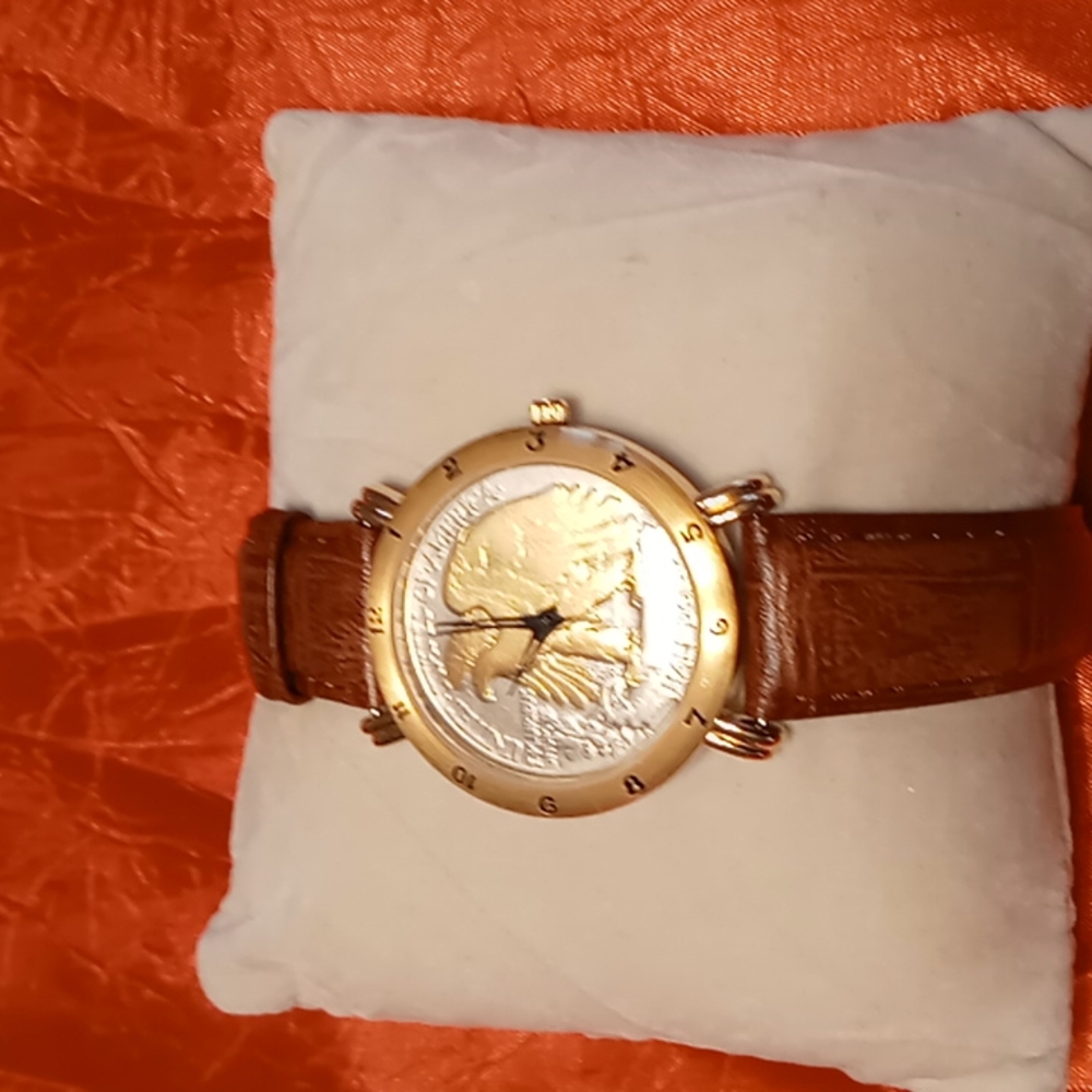 Brittania watch